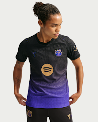 F.C. Barcelona 2026/27 Match Away Women's Kobe Aero-FIT Football